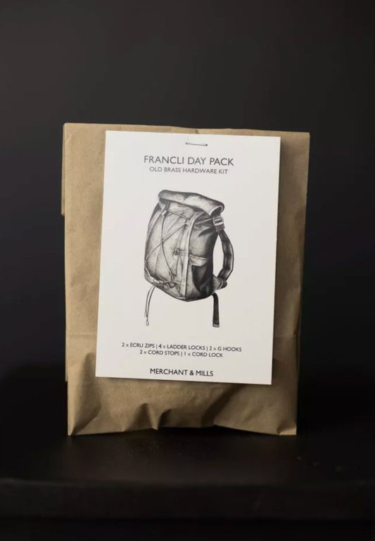 Merchant & Mills Hardware Kit for Francli Daypack