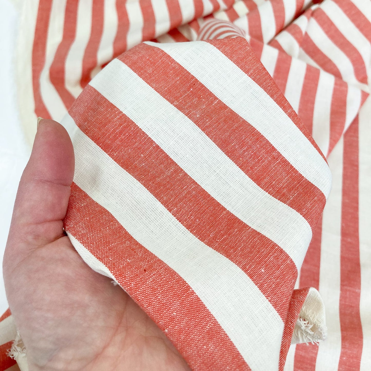 Merchant & Mills: 'Gala' Organic Cotton and Linen Mix