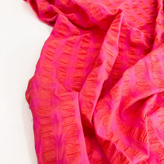 Merchant & Mills Organic Cotton Seersucker 'Mirabelle'