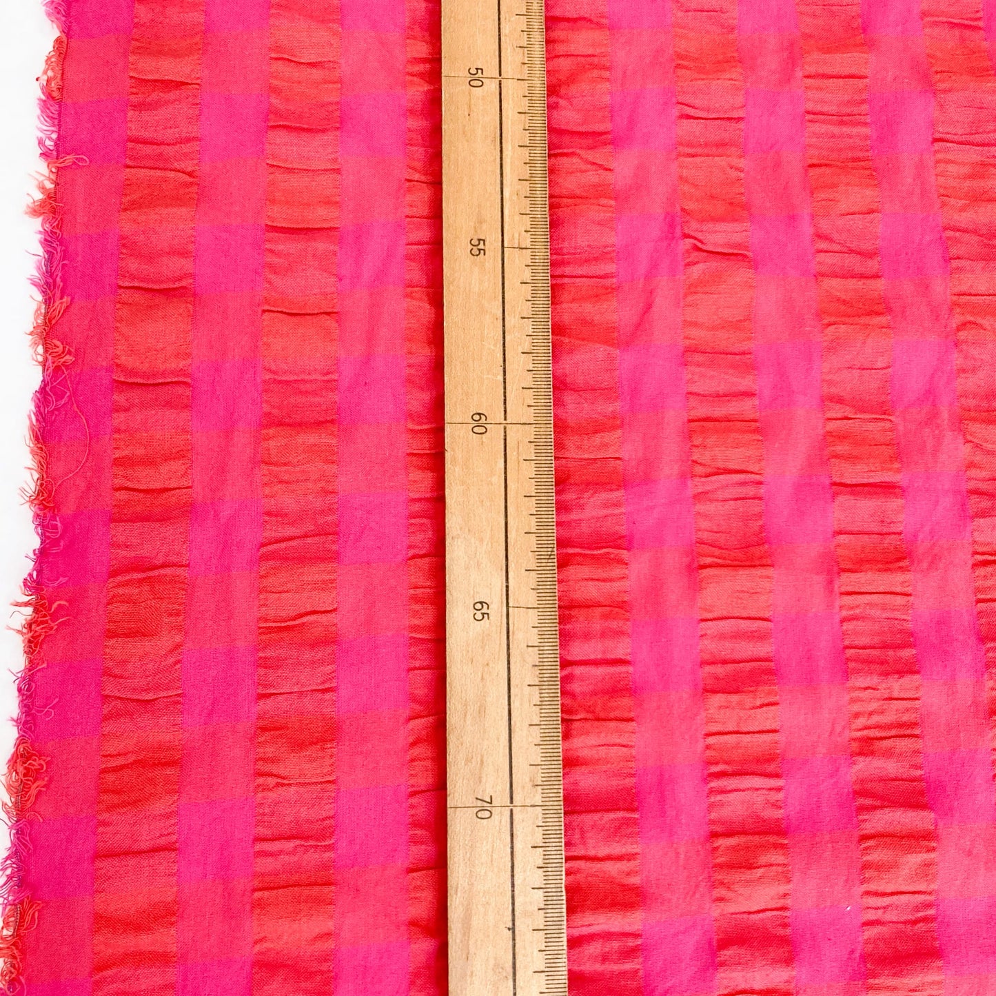 Merchant & Mills Organic Cotton Seersucker 'Mirabelle'