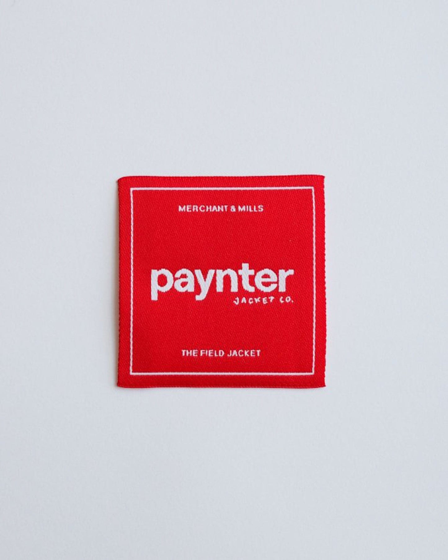 Merchant & Mills Sewing Pattern: Paynter Jacket