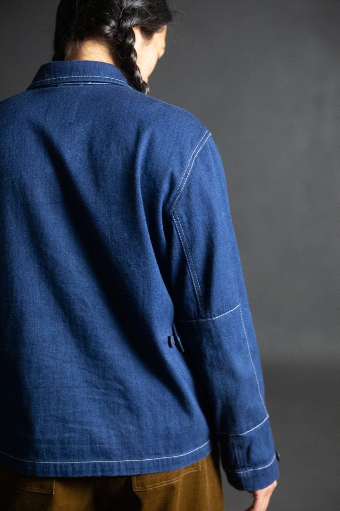 Merchant & Mills Sewing Pattern: Paynter Jacket
