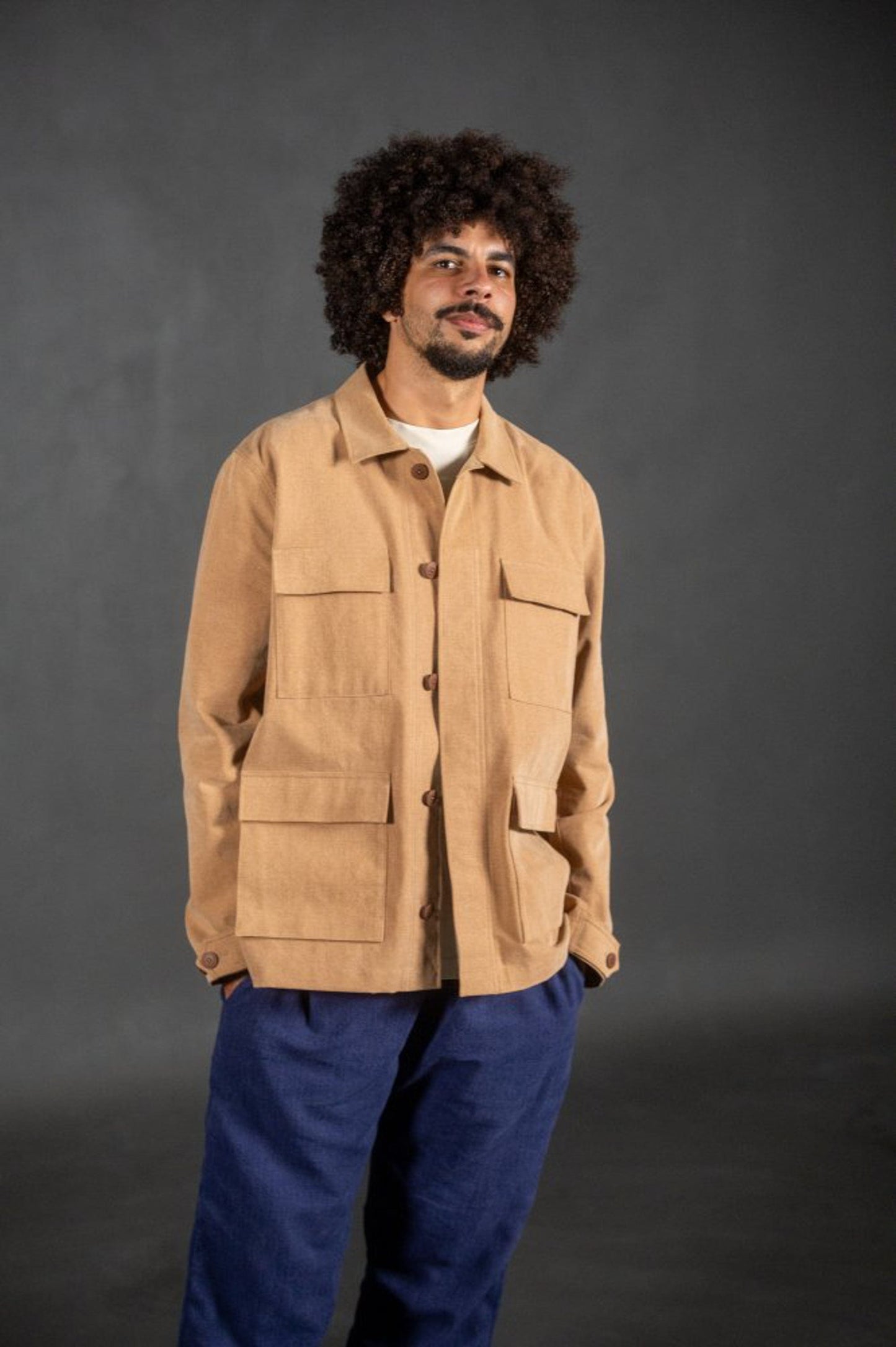 Merchant & Mills Sewing Pattern: Paynter Jacket