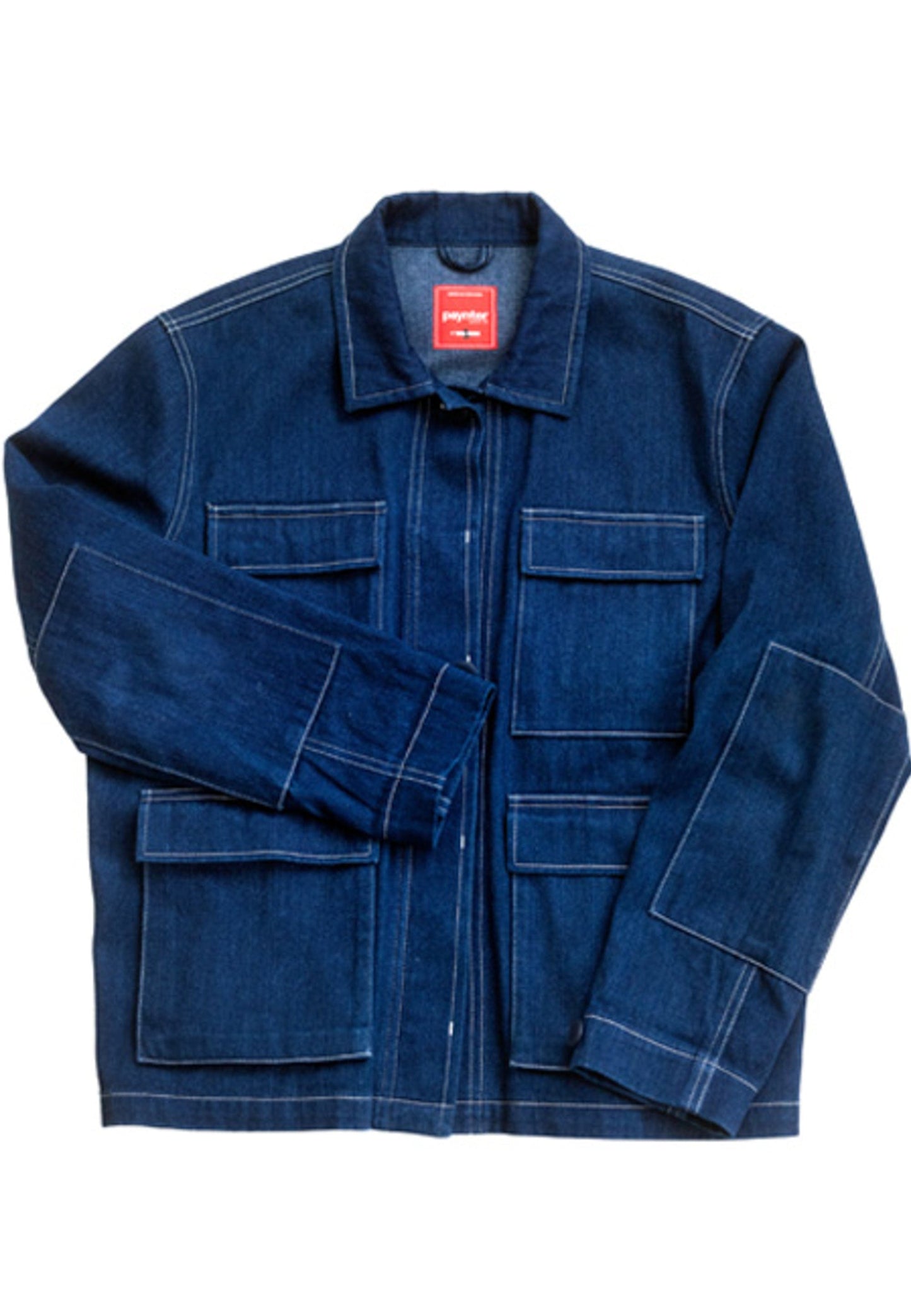 Merchant & Mills Sewing Pattern: Paynter Jacket
