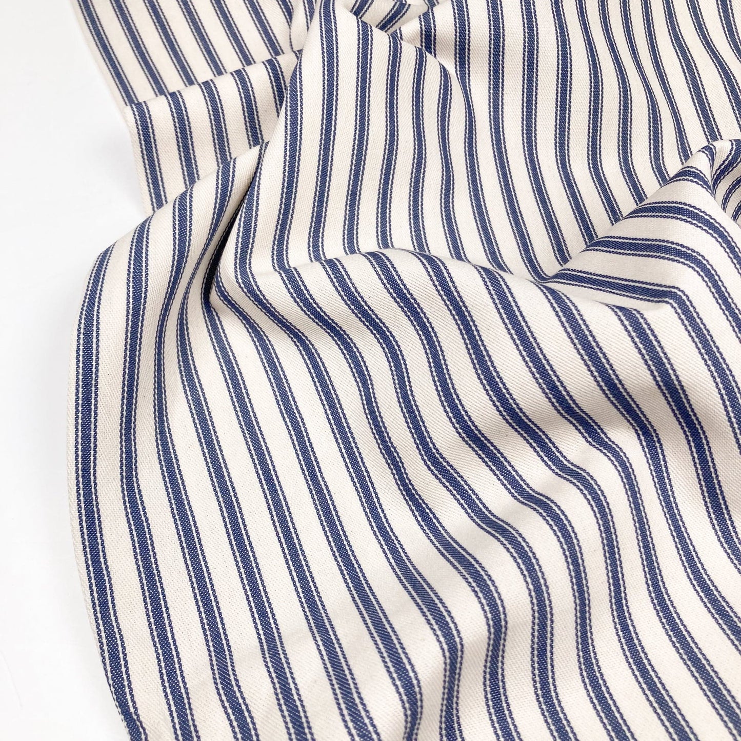 Merchant & Mills Extra Wide Cotton Ticking Stripe