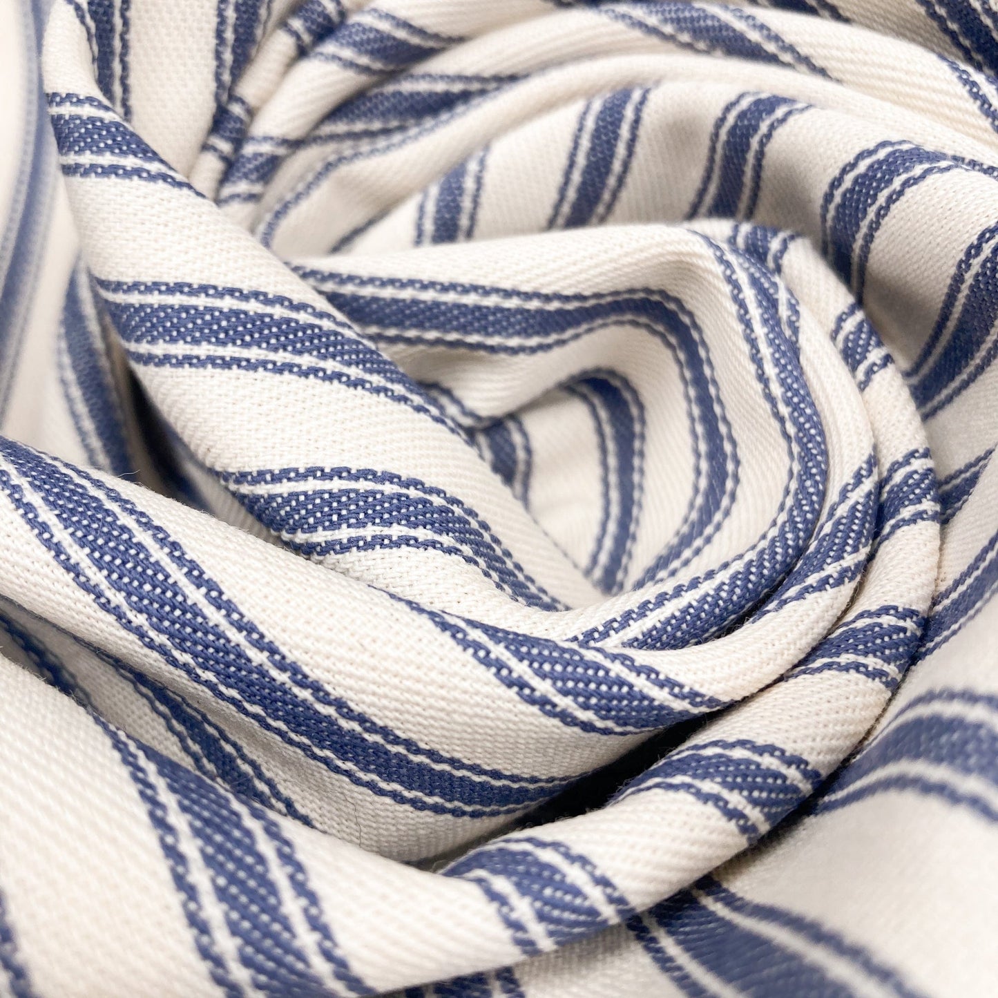 Merchant & Mills Extra Wide Cotton Ticking Stripe