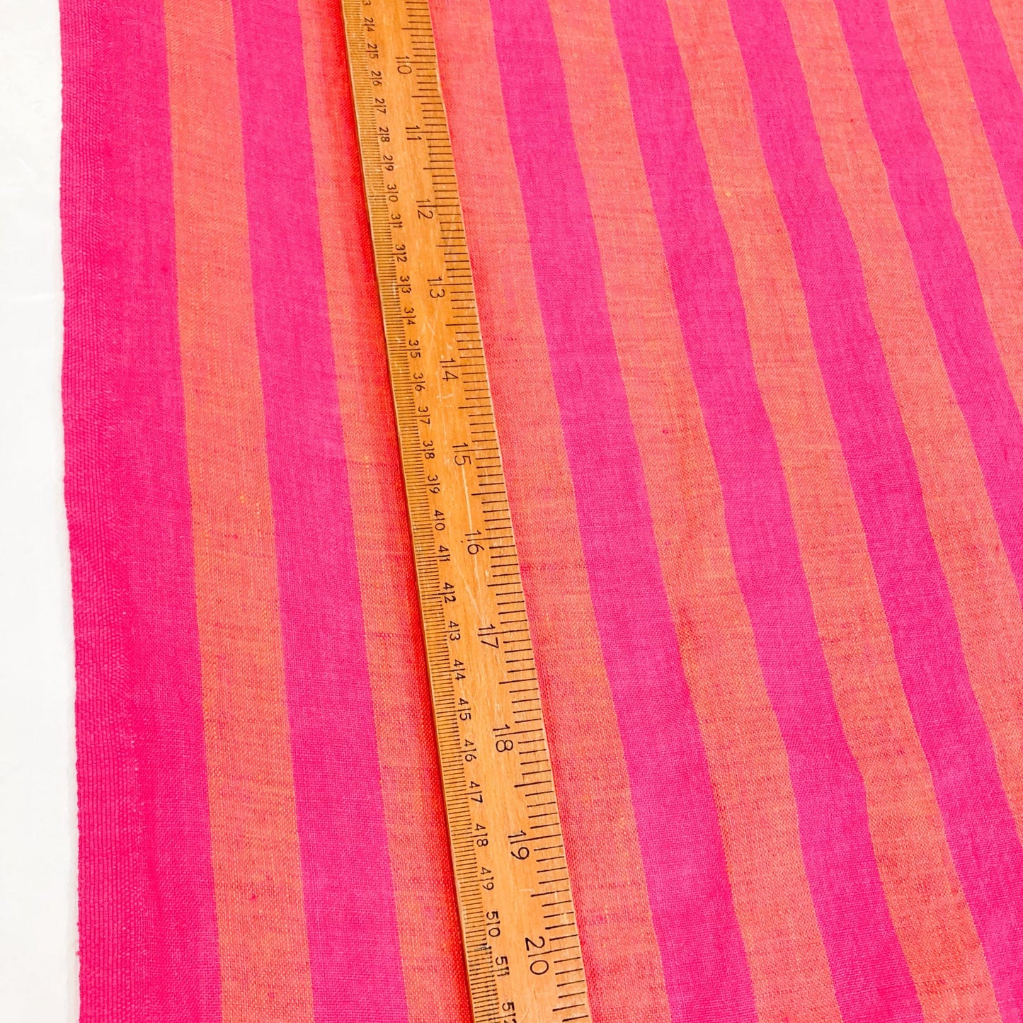Merchant & Mills Playground Collection: Whirly Pops Laundered Linen