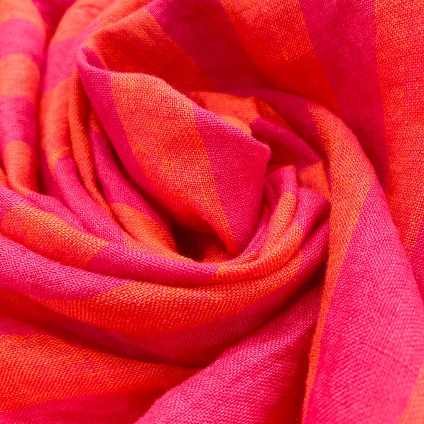 Merchant & Mills Playground Collection: Whirly Pops Laundered Linen