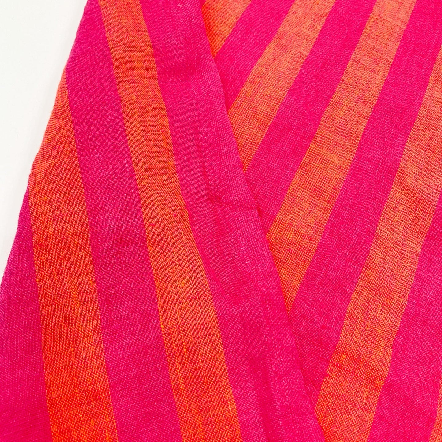 Merchant & Mills Playground Collection: Whirly Pops Laundered Linen