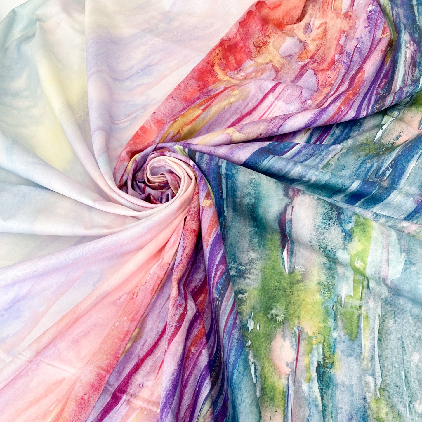 Moda 'Summertide' Quilting Cotton Border Print