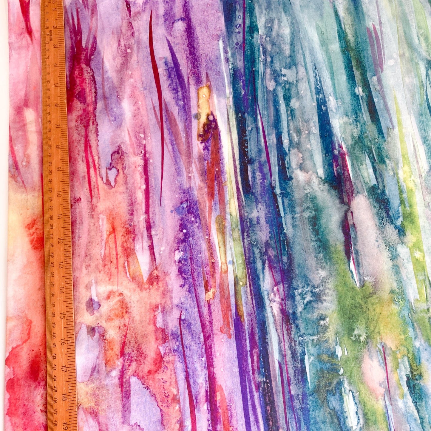 Moda 'Summertide' Quilting Cotton Border Print