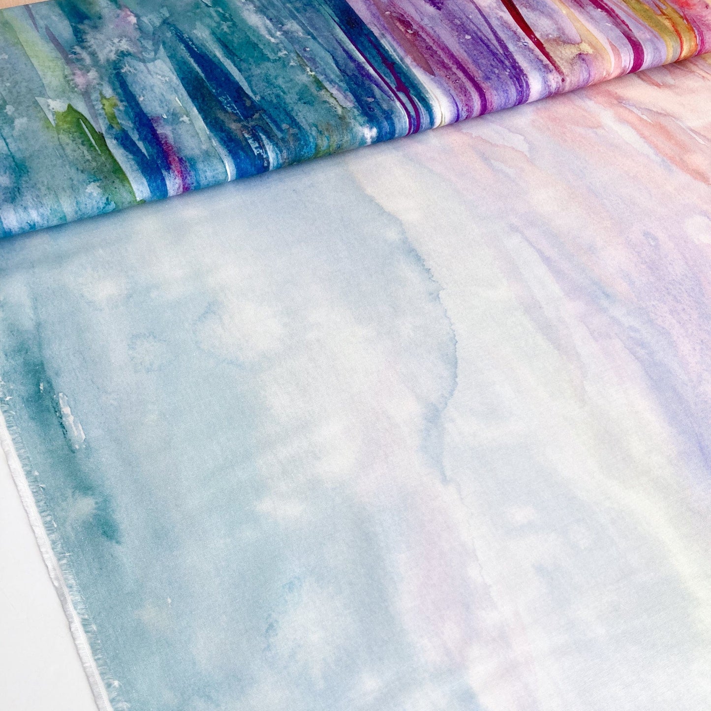 Moda 'Summertide' Quilting Cotton Border Print