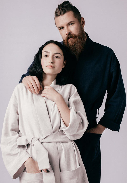 Named Clothing: Unisex Dressing Gown