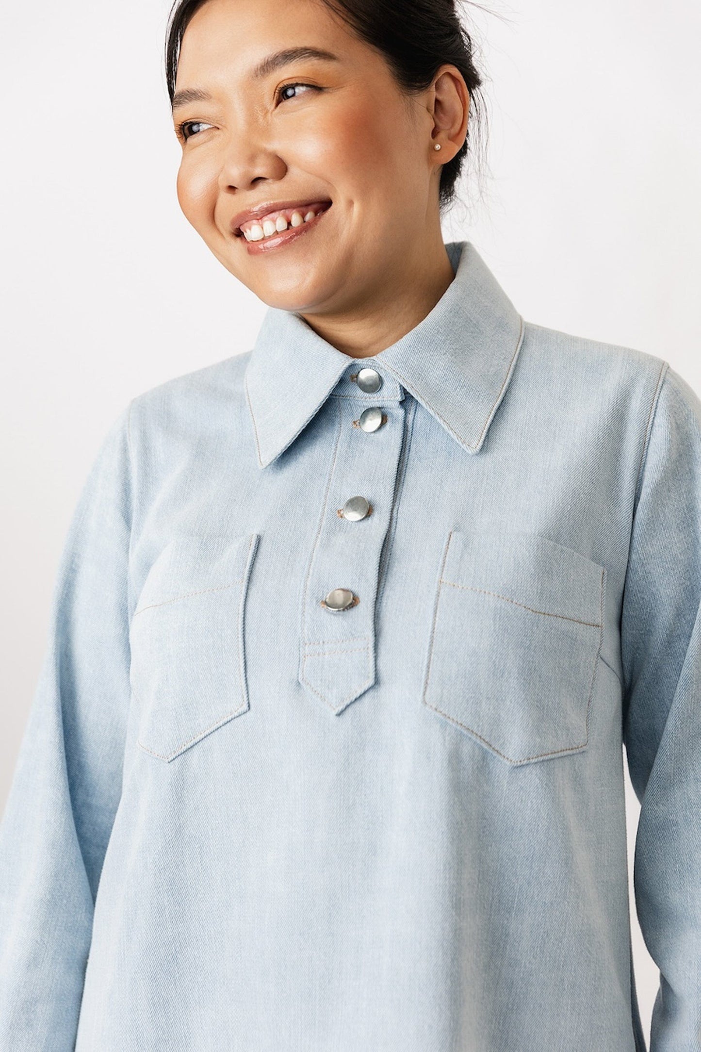 Named Clothing: Loviisa Denim Dress
