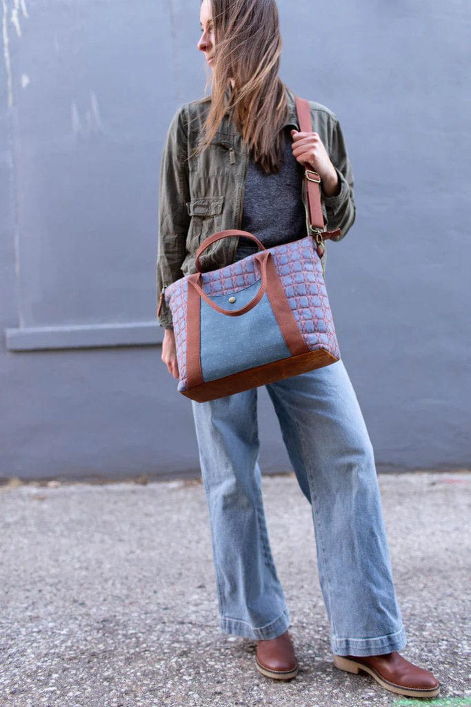 Noodlehead: Oxbow Tote