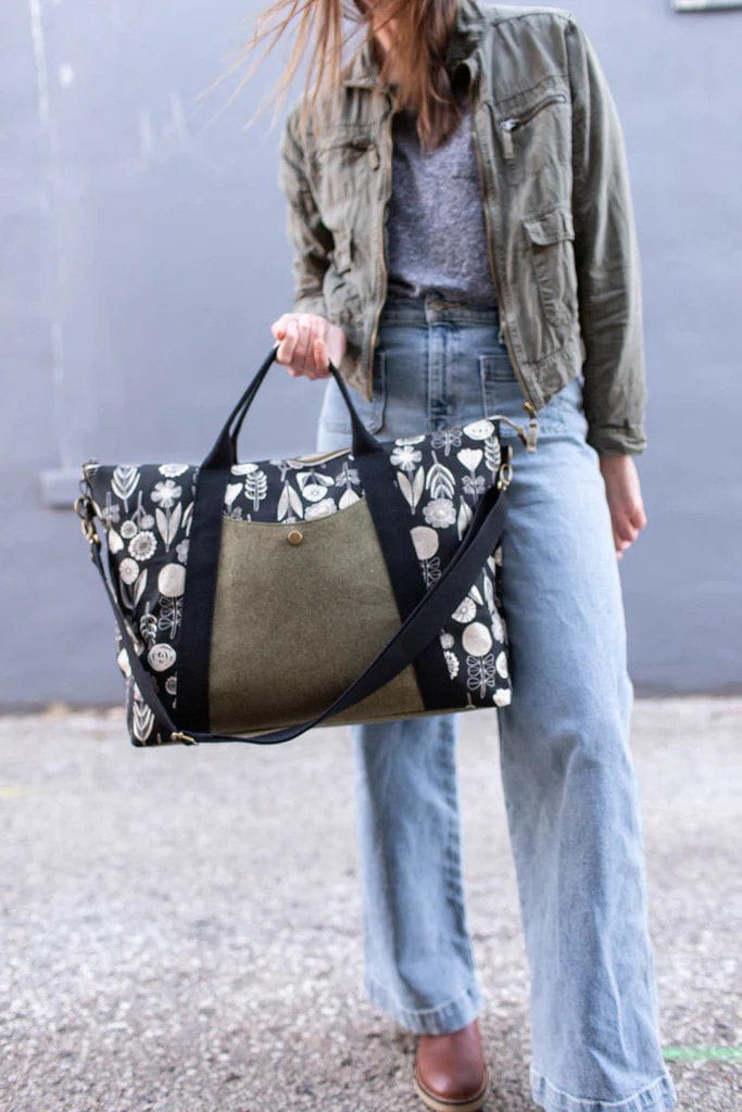 Noodlehead: Oxbow Tote