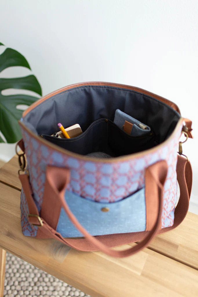 Noodlehead: Oxbow Tote