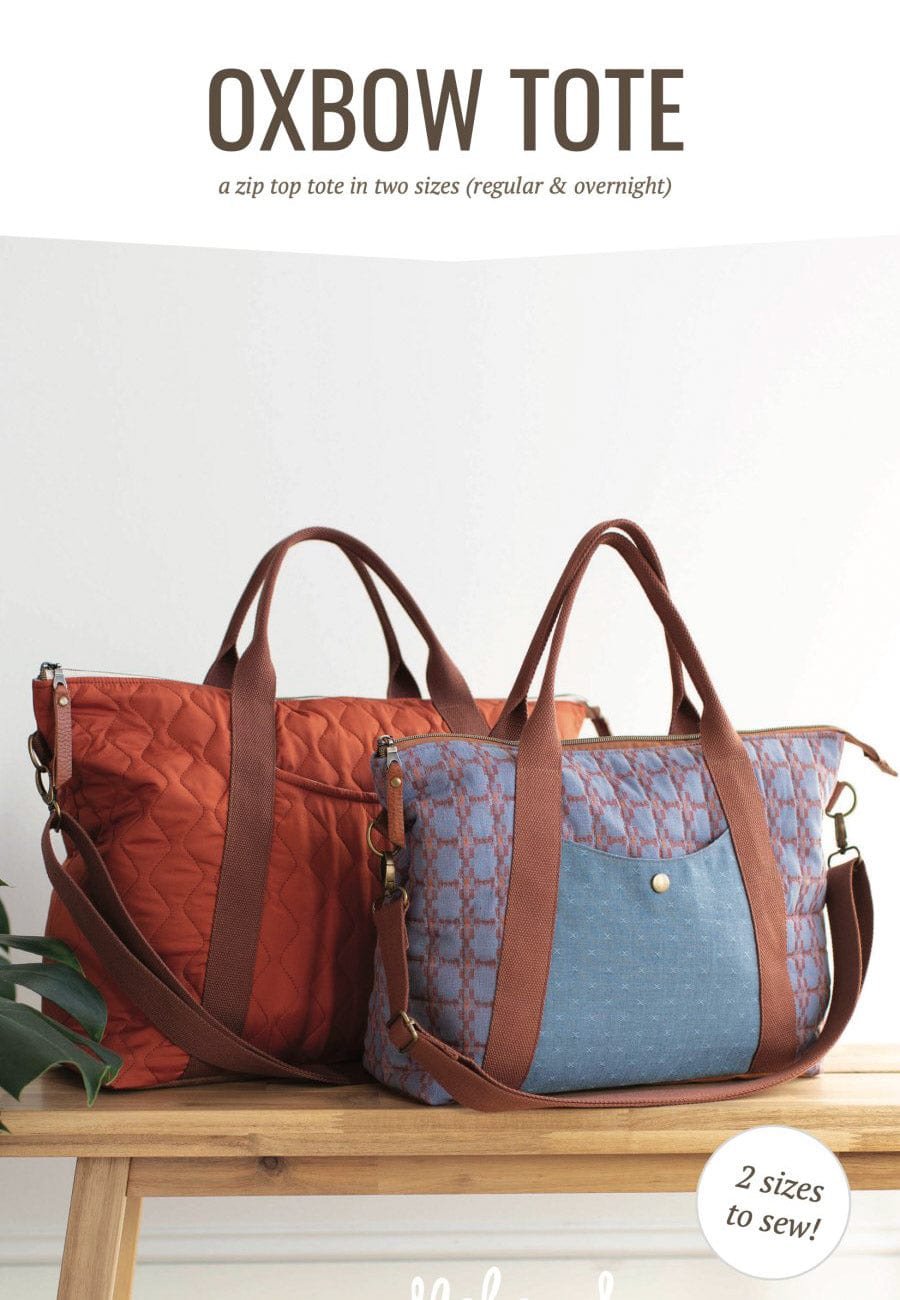 Noodlehead: Oxbow Tote