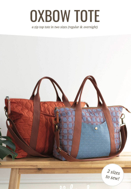 Noodlehead: Oxbow Tote