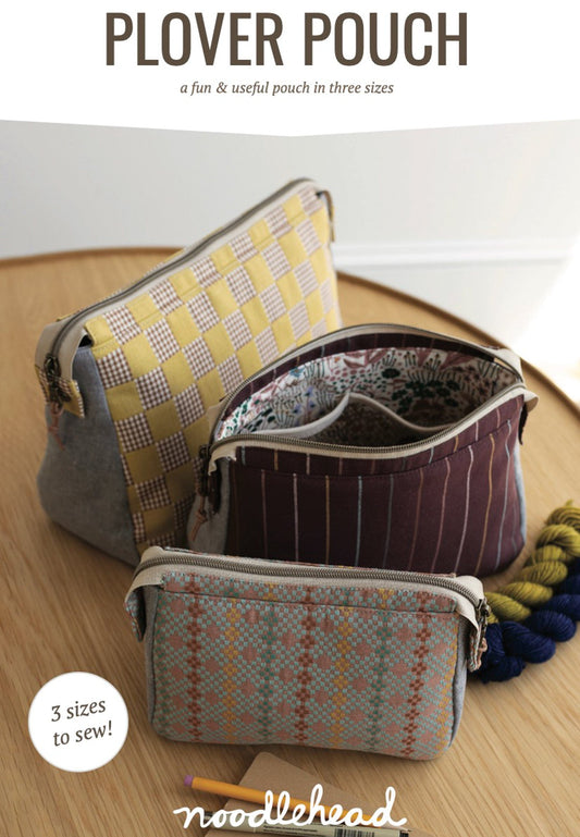 Noodlehead: Plover Pouch