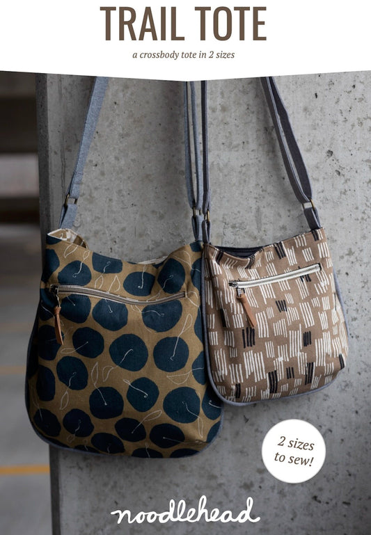 Noodlehead: Trail Tote