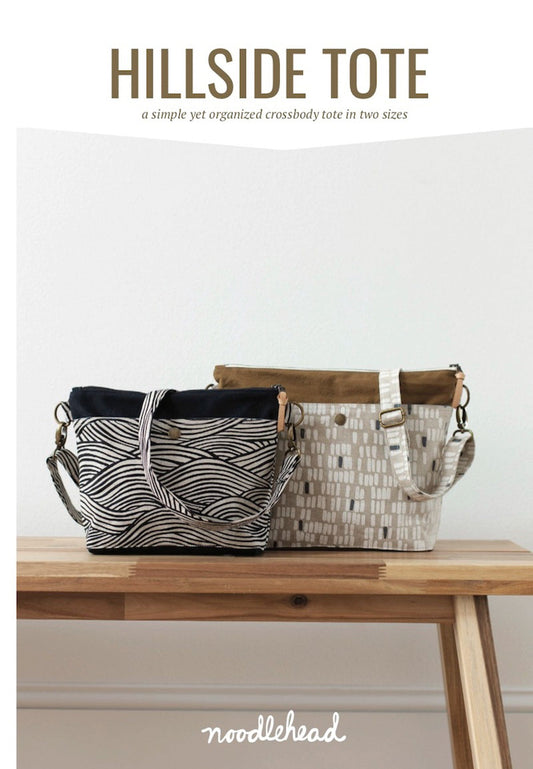 Noodlehead: Hillside Tote