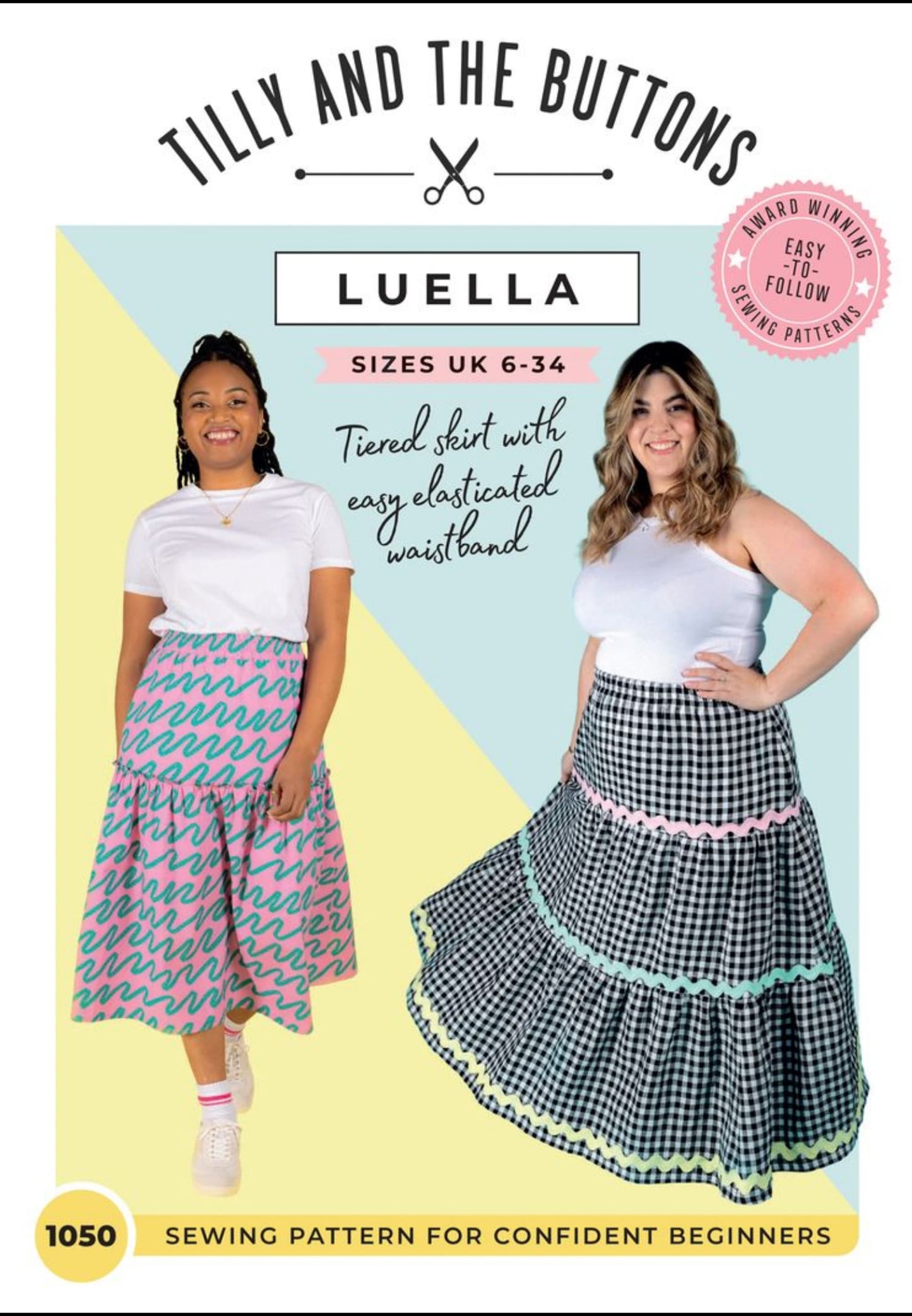 Tilly and the Buttons: Luella