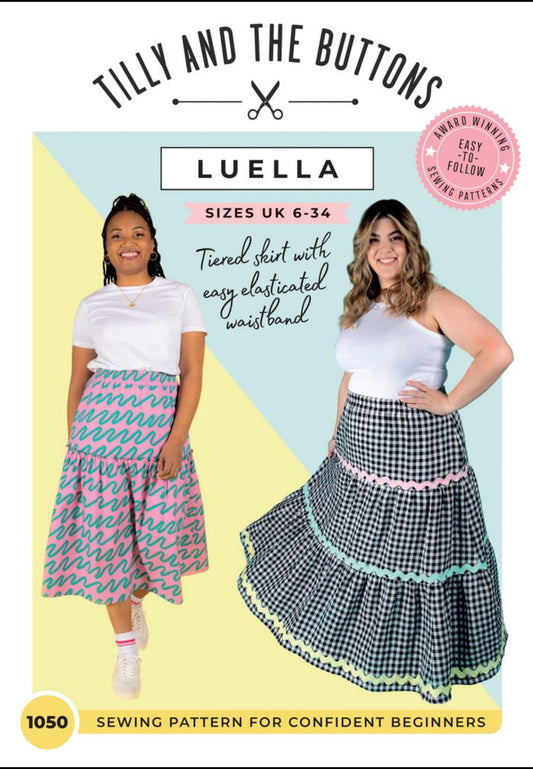 Tilly and the Buttons: Luella