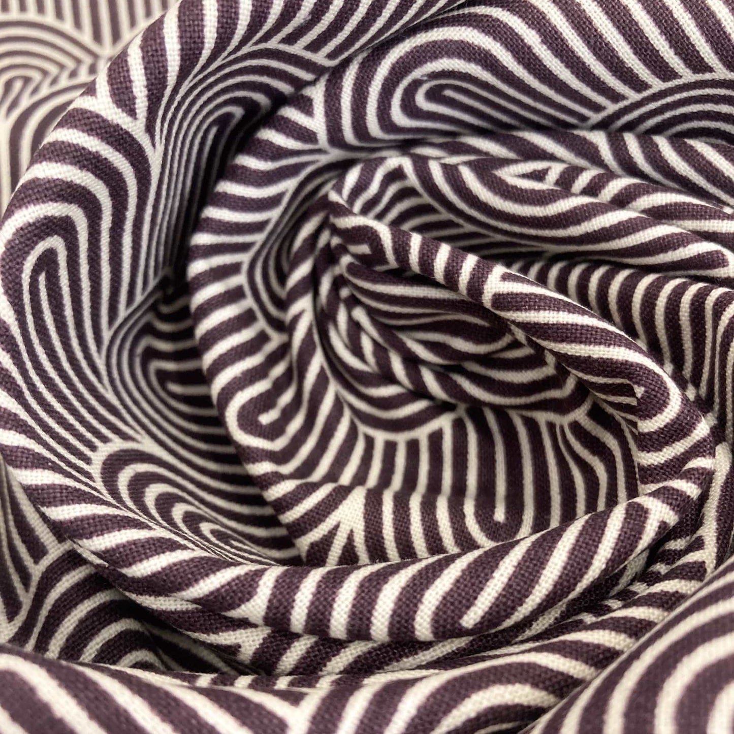 Ruby Star Society 'Hump Day': Canvas in Eggplant