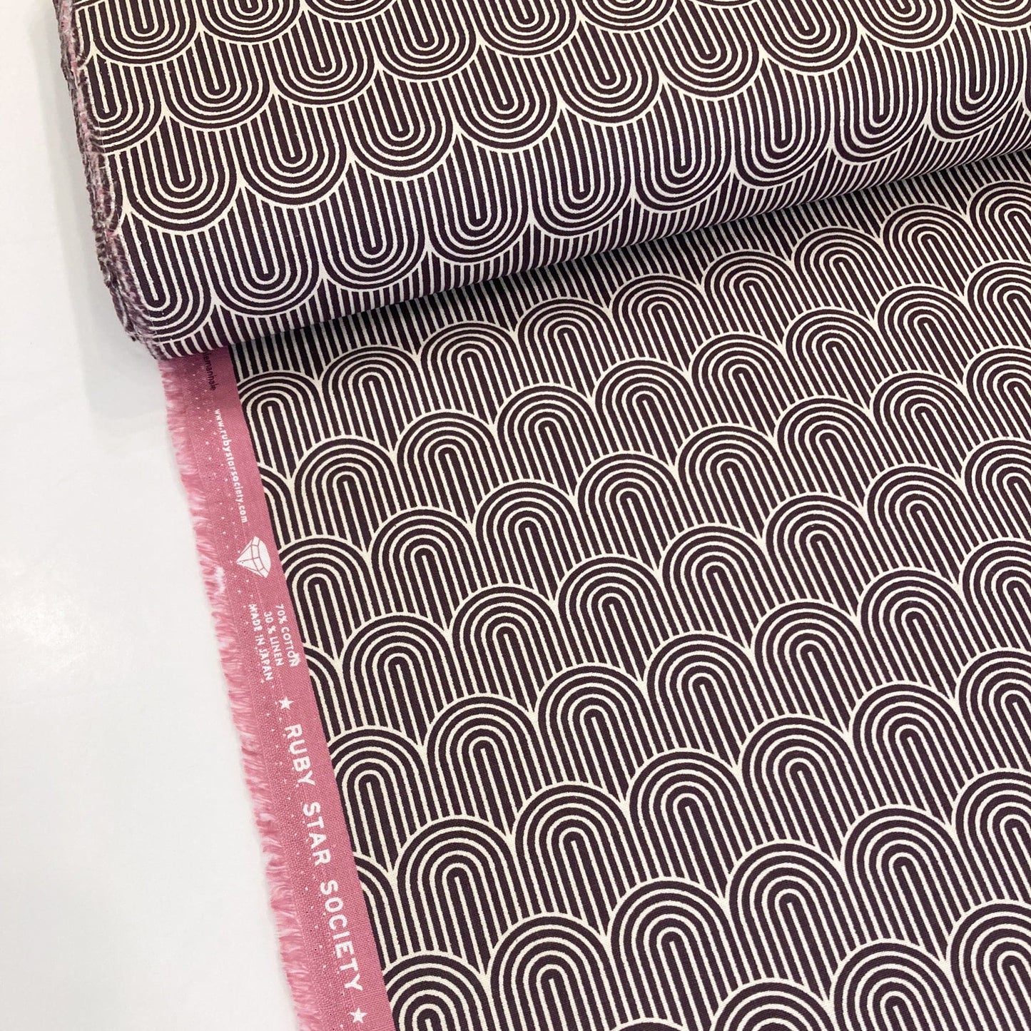 Ruby Star Society 'Hump Day': Canvas in Eggplant