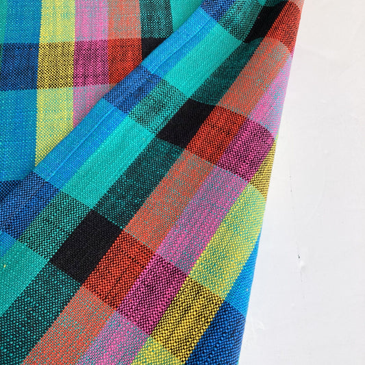 Ruby Star Society Kitchen Window Toweling 'Black'