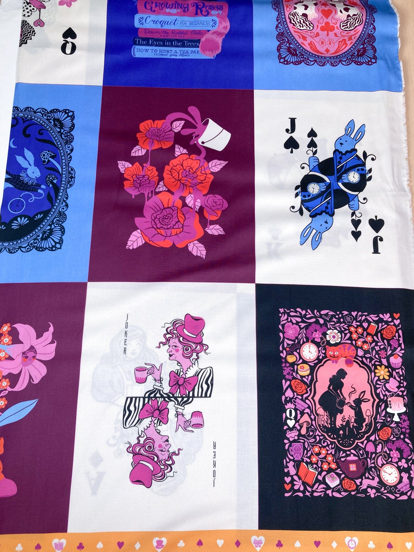 Ruby Star Society 'Hello Alice': Panel