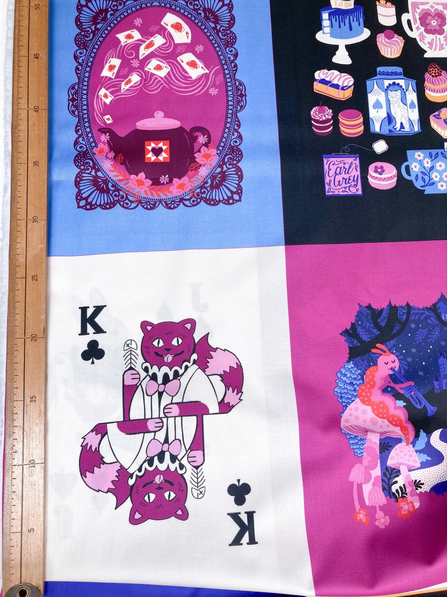 Ruby Star Society 'Hello Alice': Panel