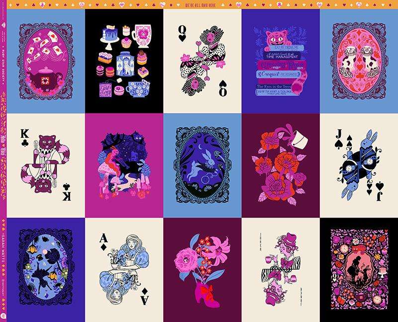 Ruby Star Society 'Hello Alice': Panel