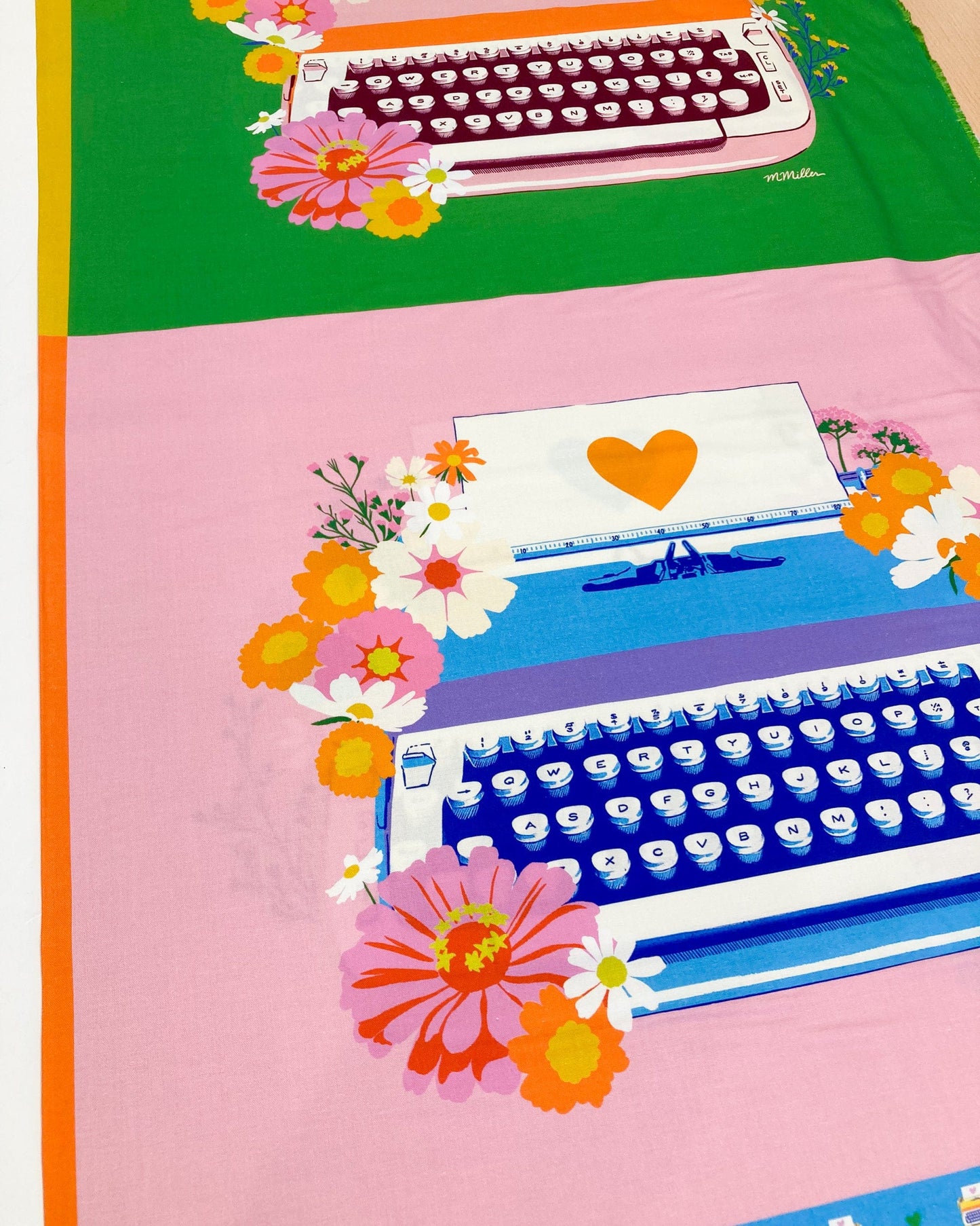 Ruby Star Society 'Best Day Ever': 'Typewriter' Panel