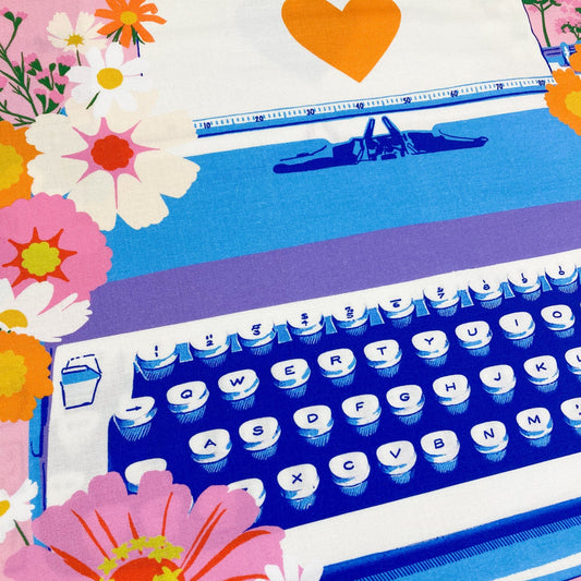 Ruby Star Society 'Best Day Ever': 'Typewriter' Panel