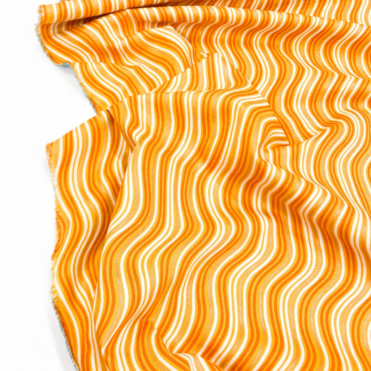 Ruby Star Society 'Elixir' Quilting Cotton 'Wavelength' in Cactus