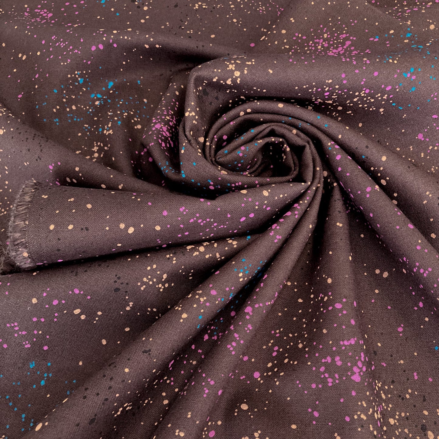 Ruby Star Society 'Speckled': Canvas in Caviar