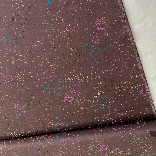 Ruby Star Society 'Speckled': Canvas in Caviar