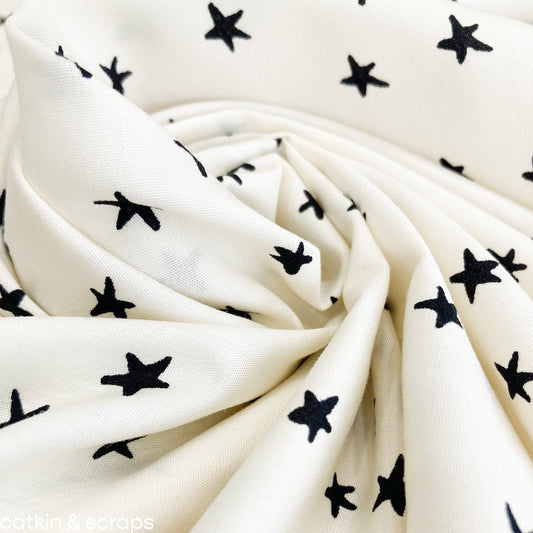 Ruby Star Society 'Starry' Quiltback in Natural