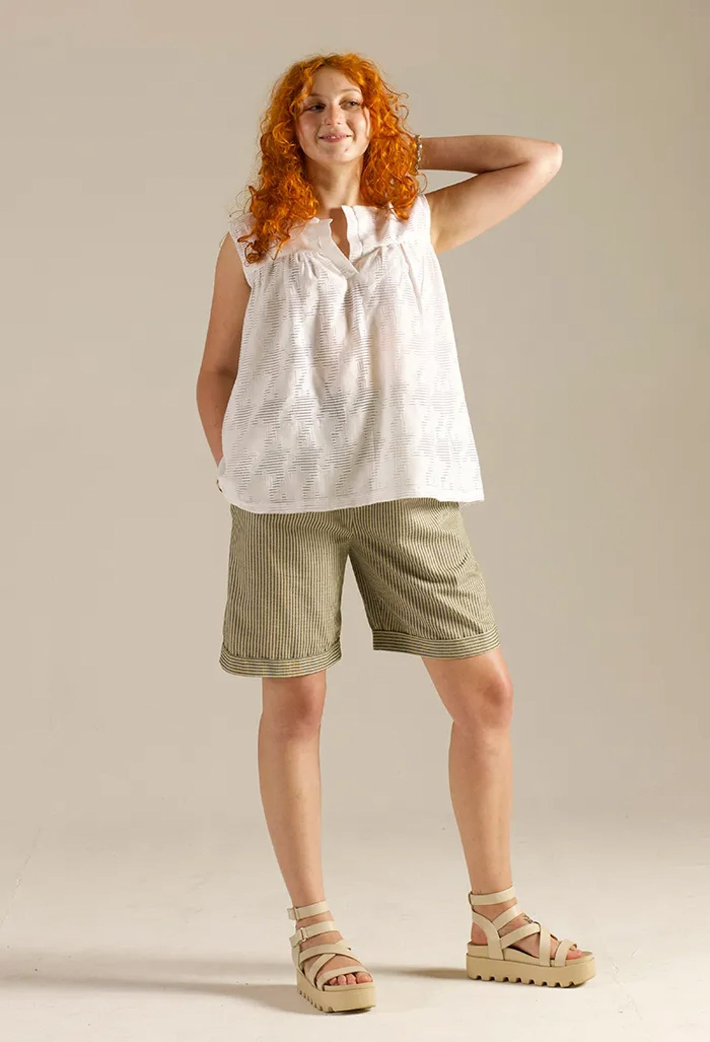 Sew Different: Felis Blouse