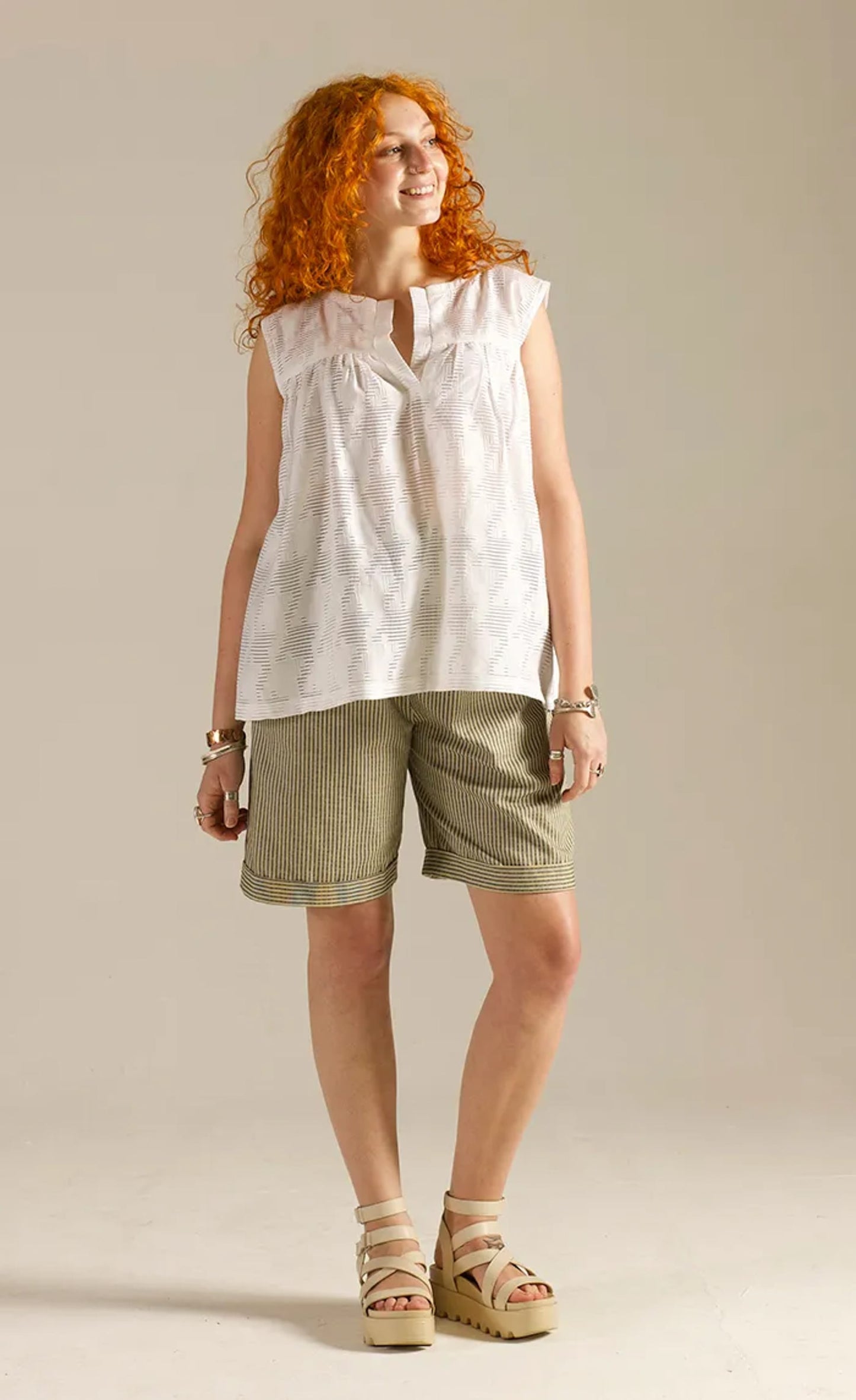 Sew Different: Felis Blouse