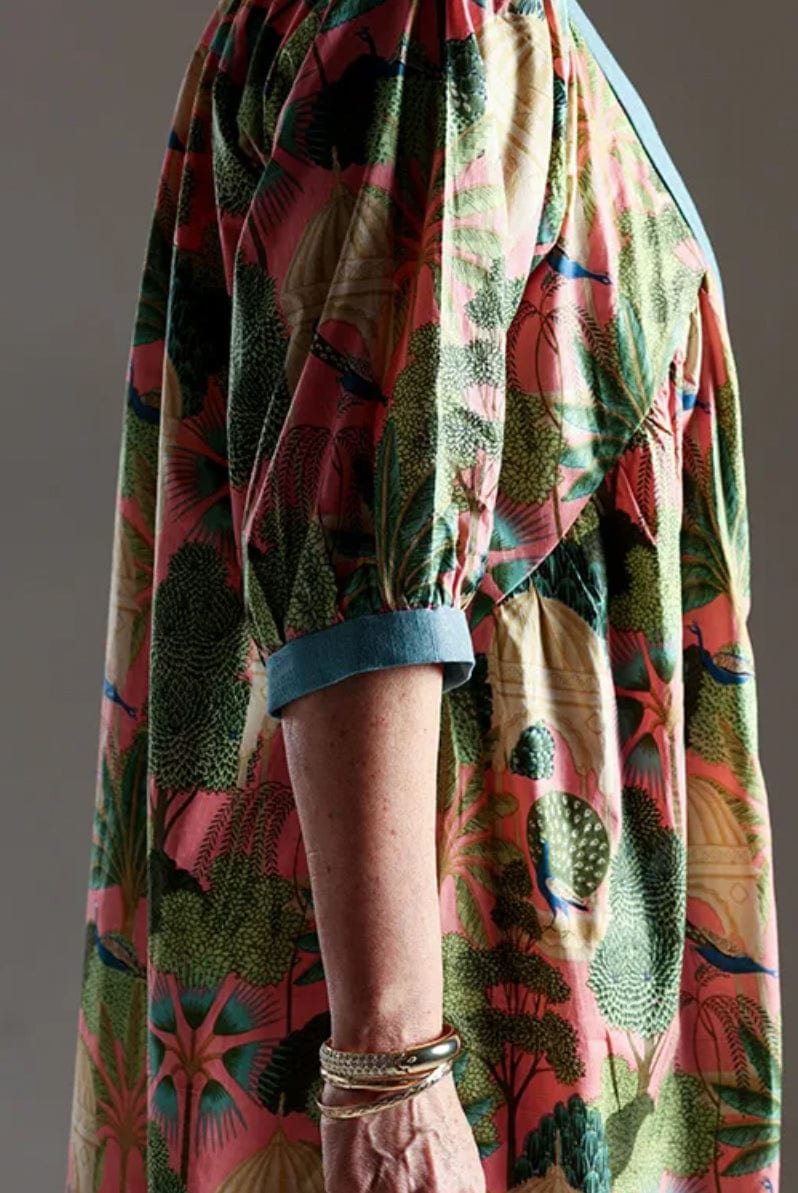 Sew Different: Joti Duster