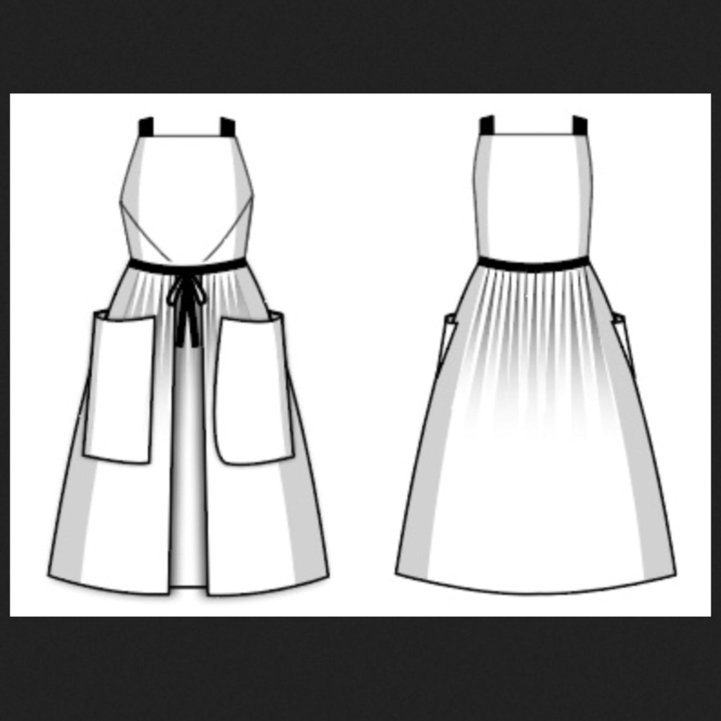 Sew Different: Kahlo Tabard