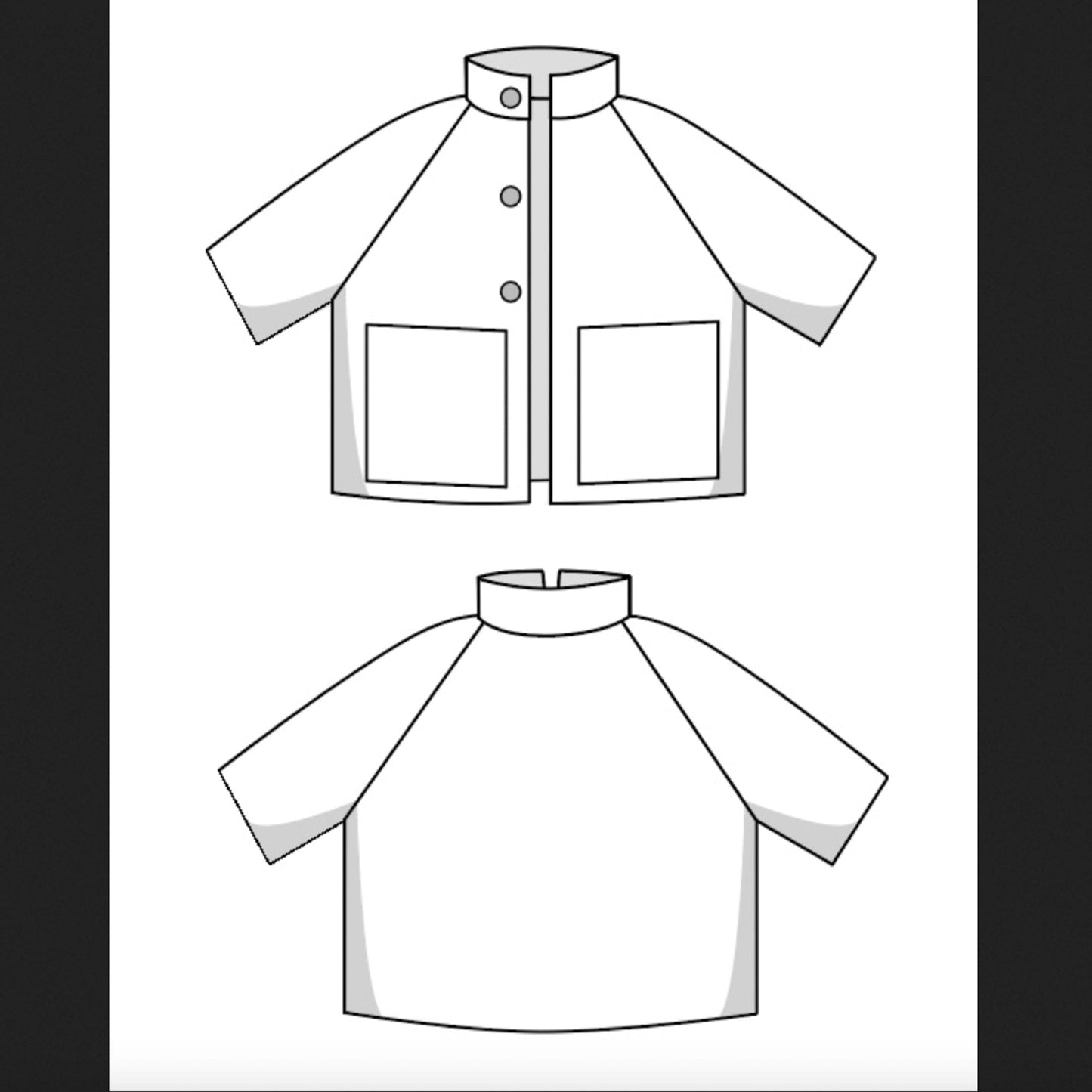 Sew Different: Kusama Jacket