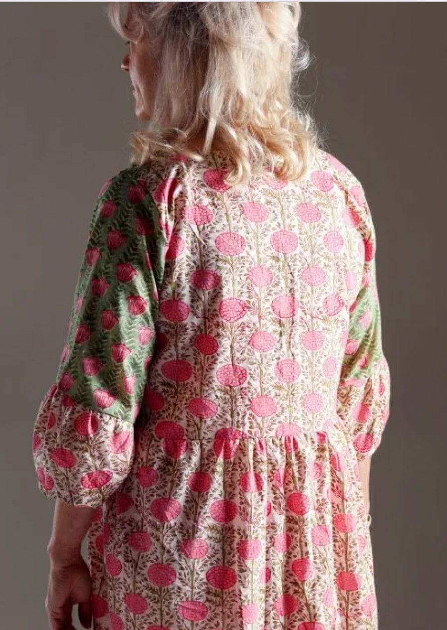 Sew Different: Mahal Dress