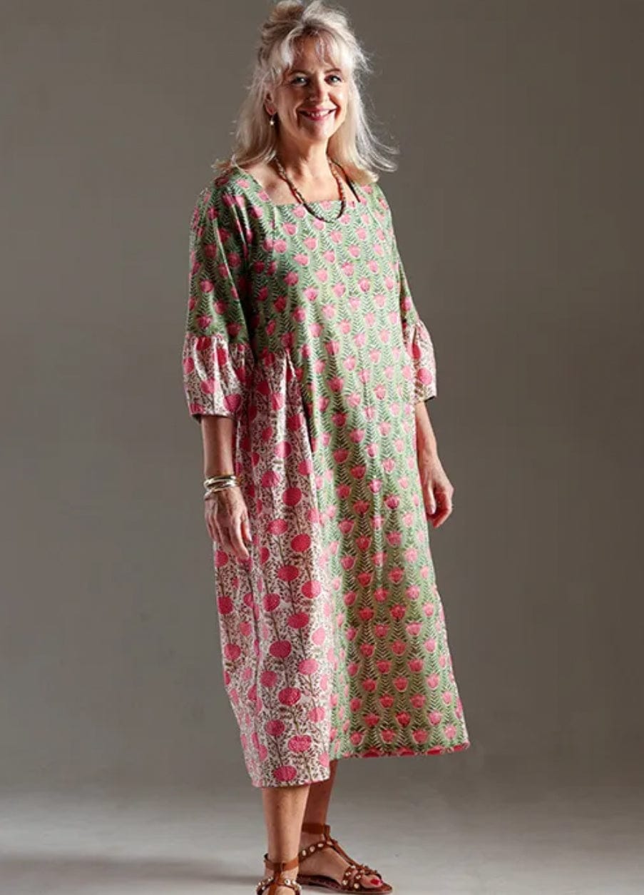 Sew Different: Mahal Dress
