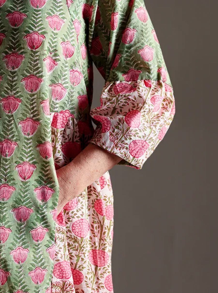 Sew Different: Mahal Dress