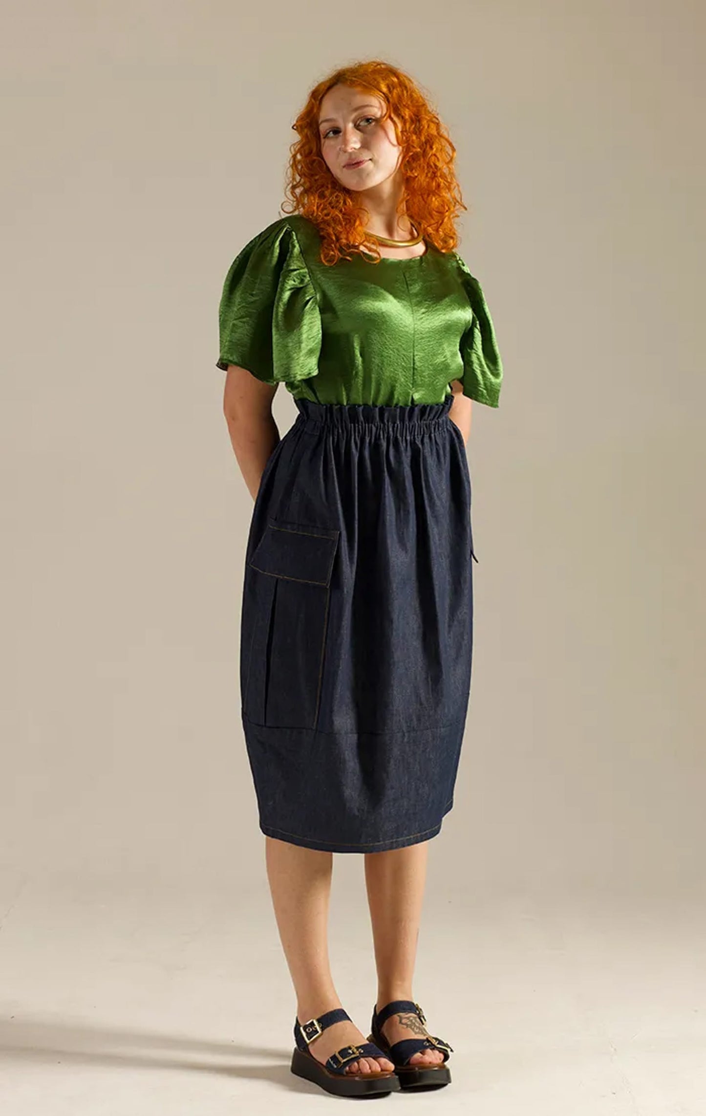 Sew Different: Nox Skirt