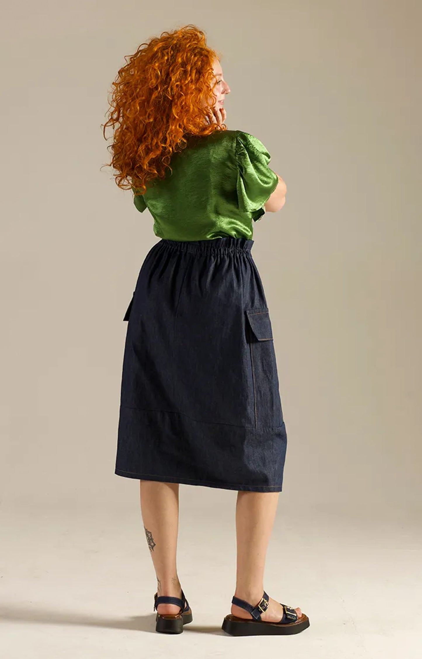 Sew Different: Nox Skirt